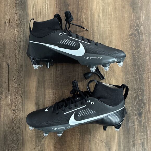 Nike Vapor Edge Pro 360 2 Detachable Football Cleats Men Sz 11.5 Wide FJ7019-001 main image 5